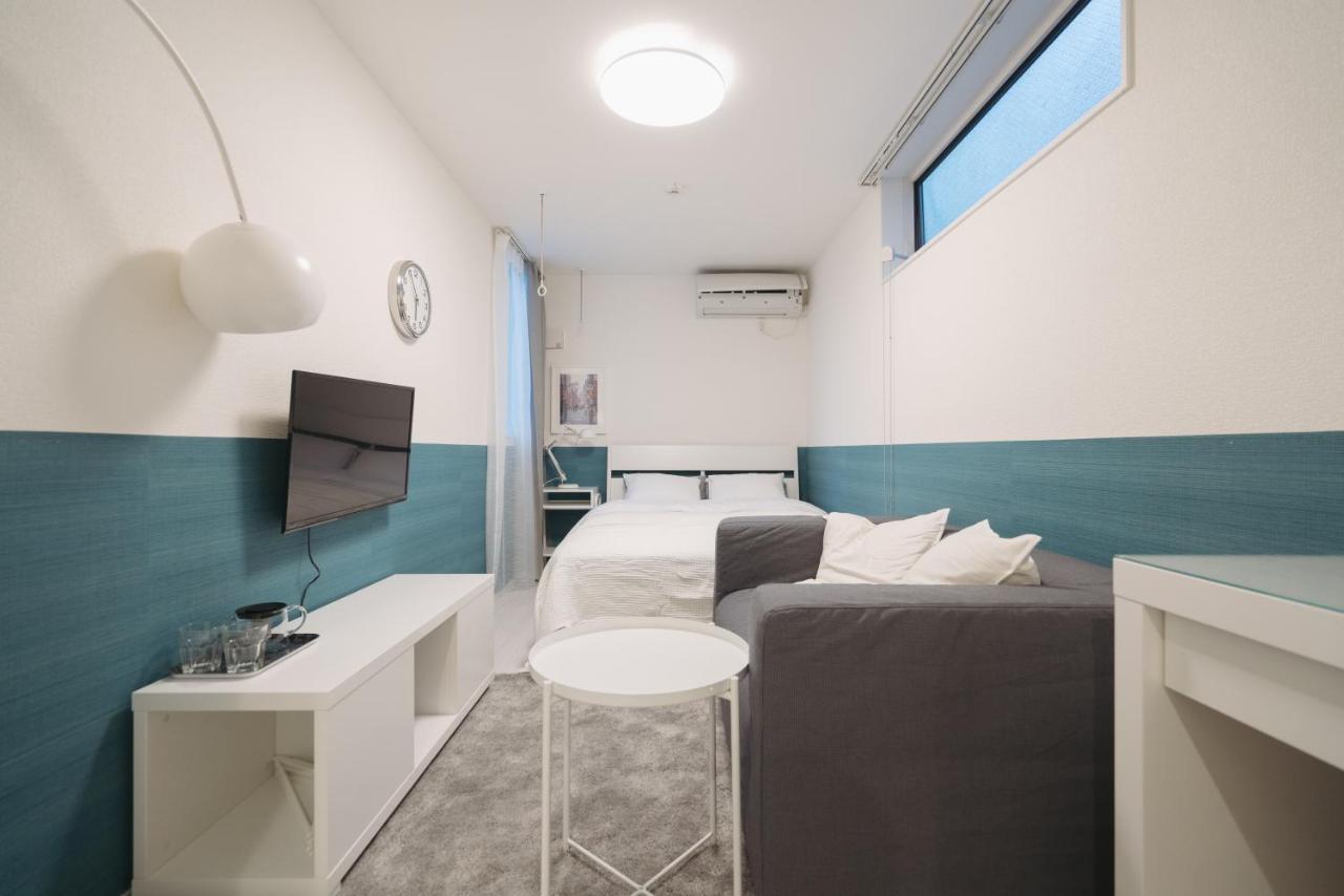 Miyako Shinjuku Hotel 都-新宿- Токіо Екстер'єр фото